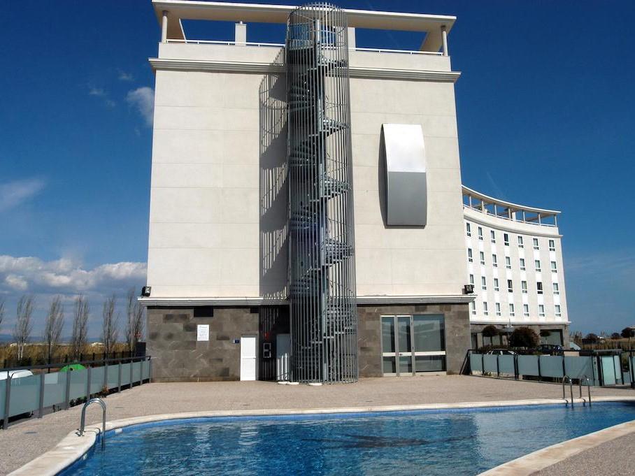 Massalfassar Flag Hotel Valencia - Florazar מראה חיצוני תמונה