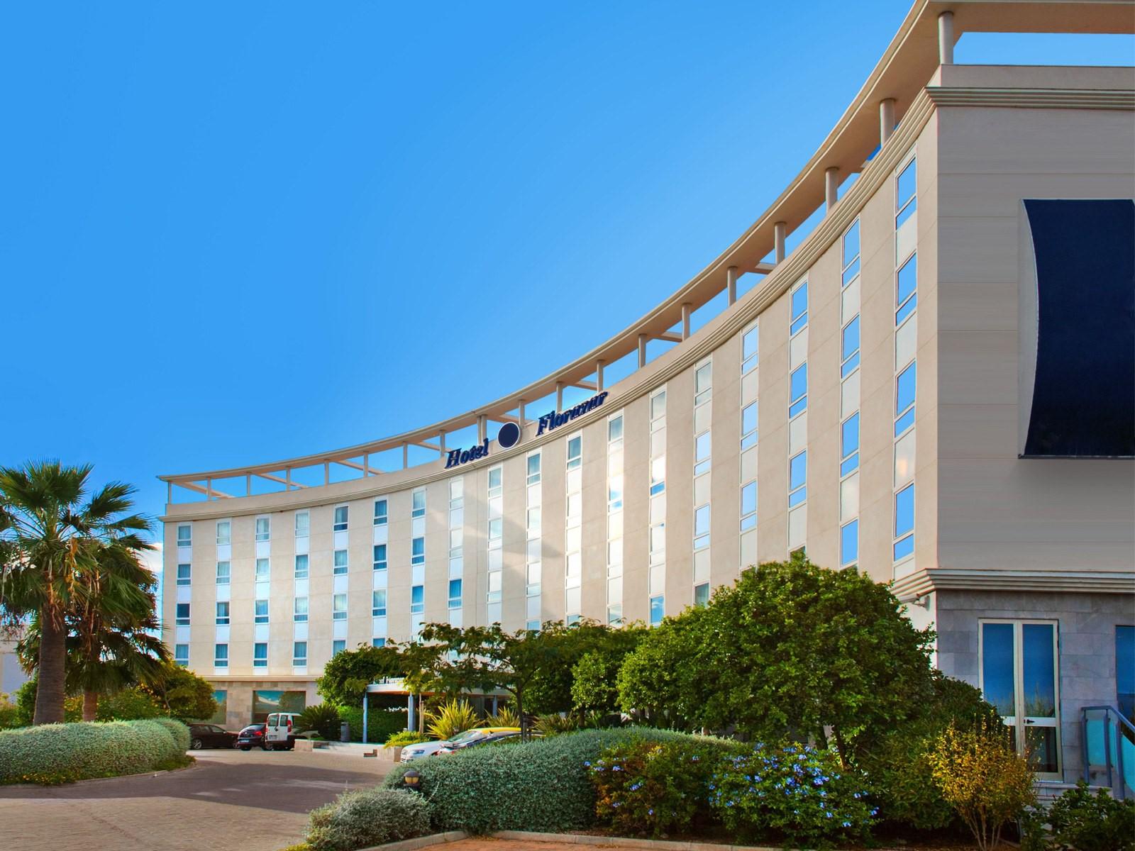 Massalfassar Flag Hotel Valencia - Florazar מראה חיצוני תמונה