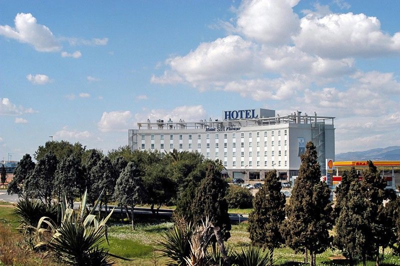 Massalfassar Flag Hotel Valencia - Florazar מראה חיצוני תמונה