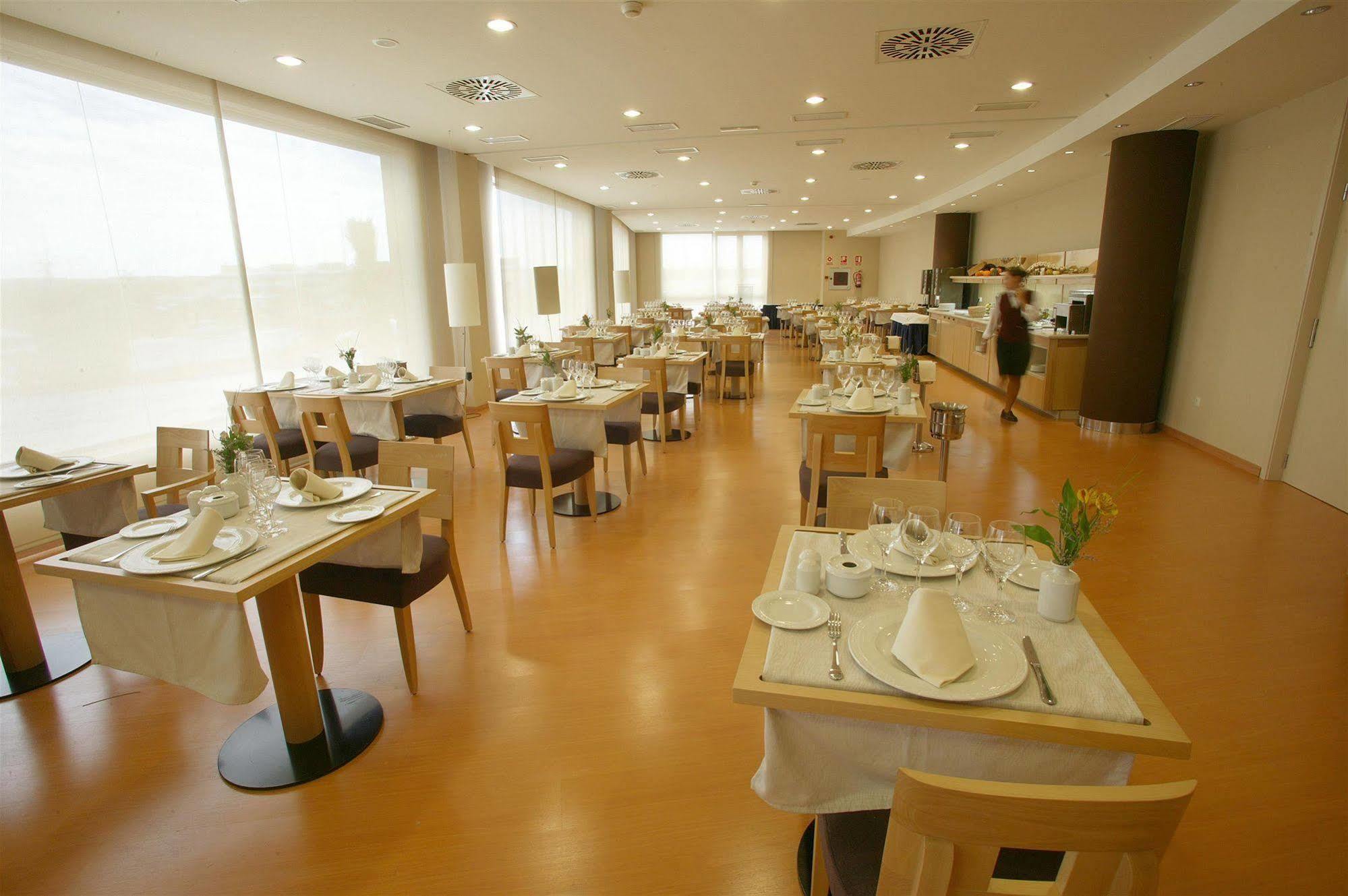 Massalfassar Flag Hotel Valencia - Florazar מסעדה תמונה