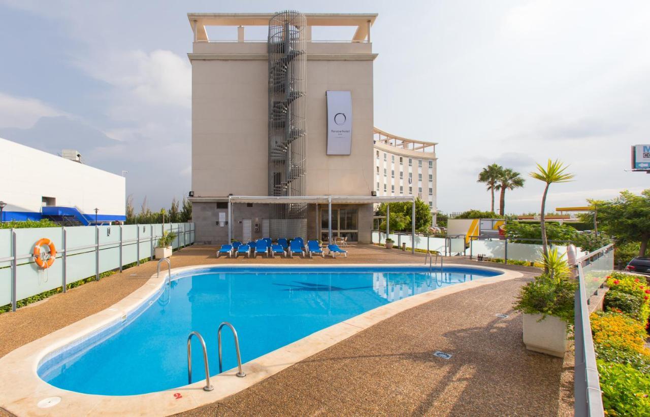Massalfassar Flag Hotel Valencia - Florazar מראה חיצוני תמונה