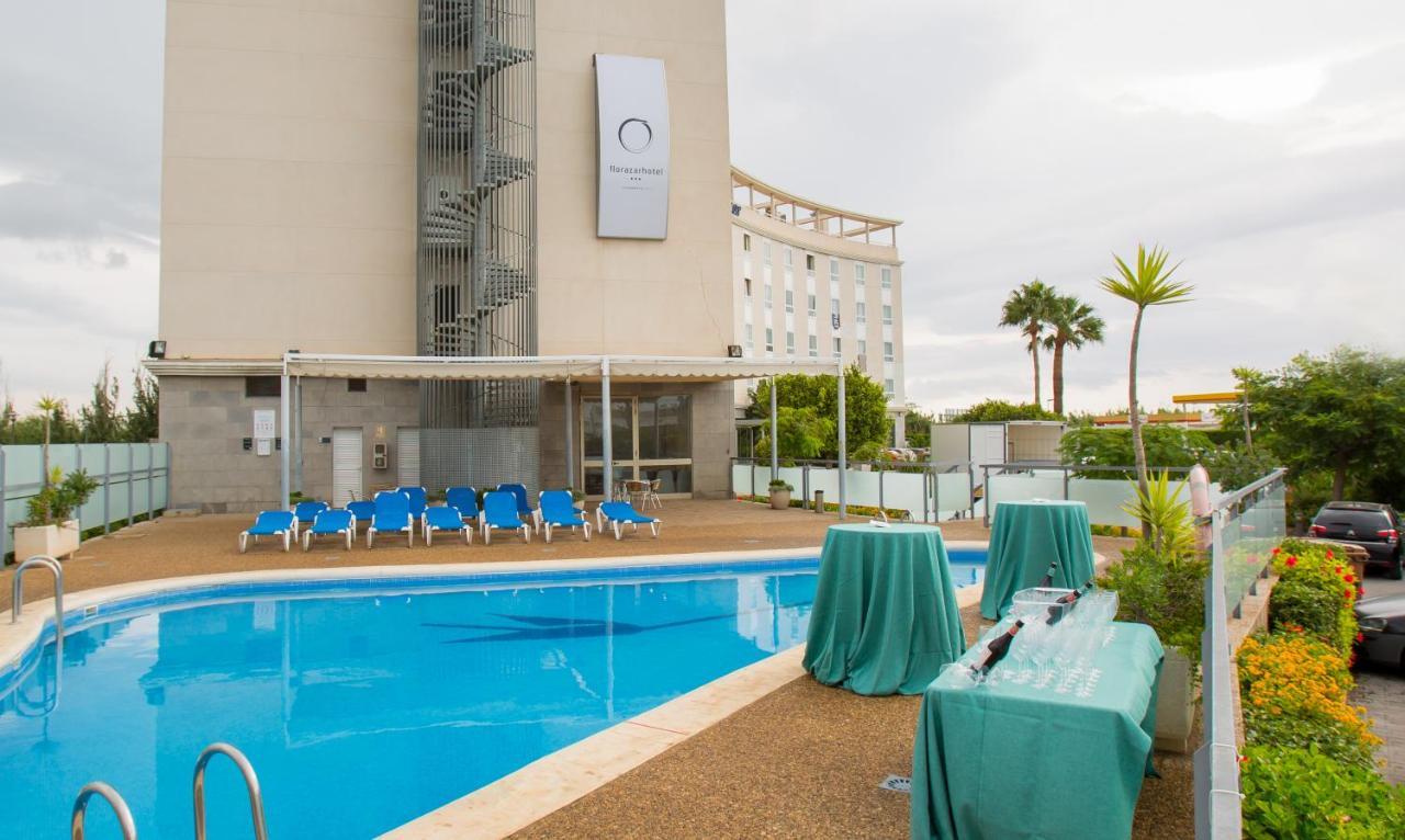 Massalfassar Flag Hotel Valencia - Florazar מראה חיצוני תמונה