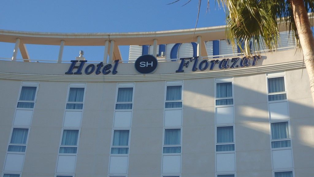 Massalfassar Flag Hotel Valencia - Florazar מראה חיצוני תמונה