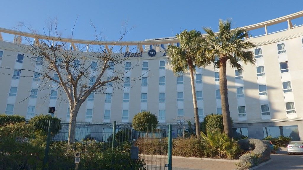 Massalfassar Flag Hotel Valencia - Florazar מראה חיצוני תמונה