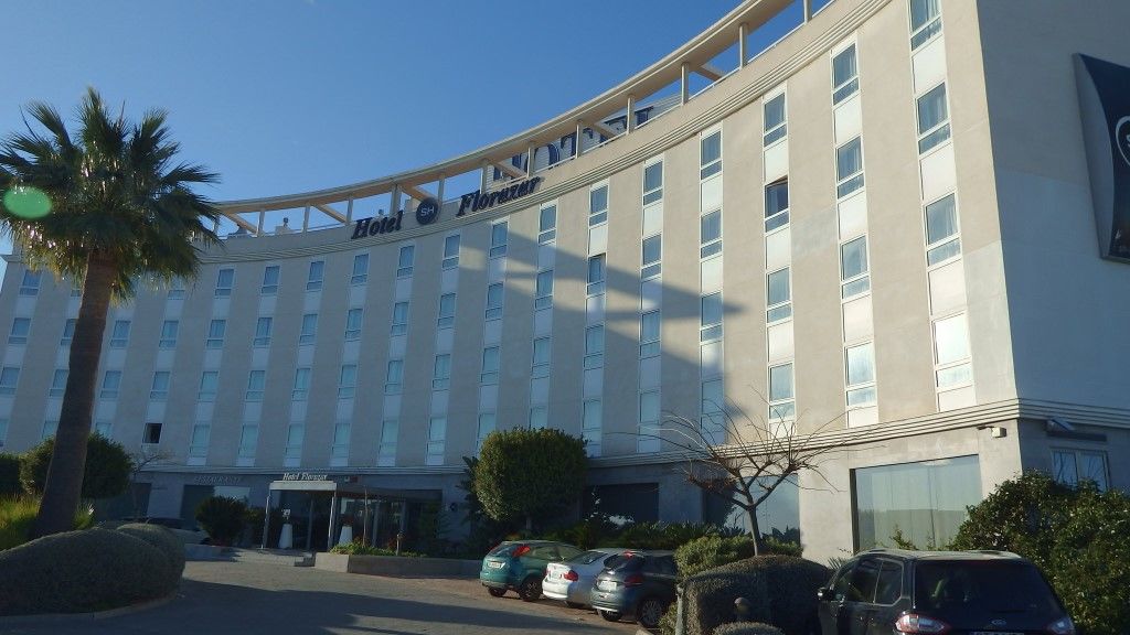 Massalfassar Flag Hotel Valencia - Florazar מראה חיצוני תמונה