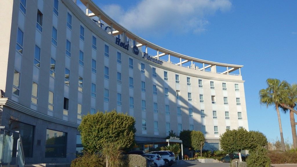 Massalfassar Flag Hotel Valencia - Florazar מראה חיצוני תמונה