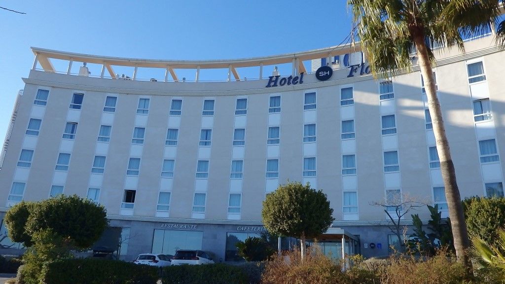 Massalfassar Flag Hotel Valencia - Florazar מראה חיצוני תמונה
