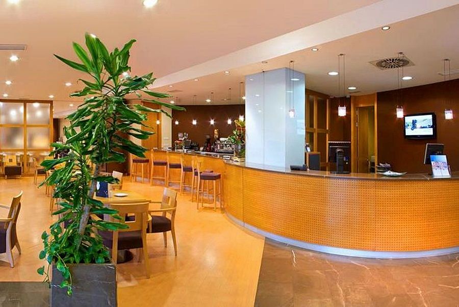 Massalfassar Flag Hotel Valencia - Florazar מראה חיצוני תמונה