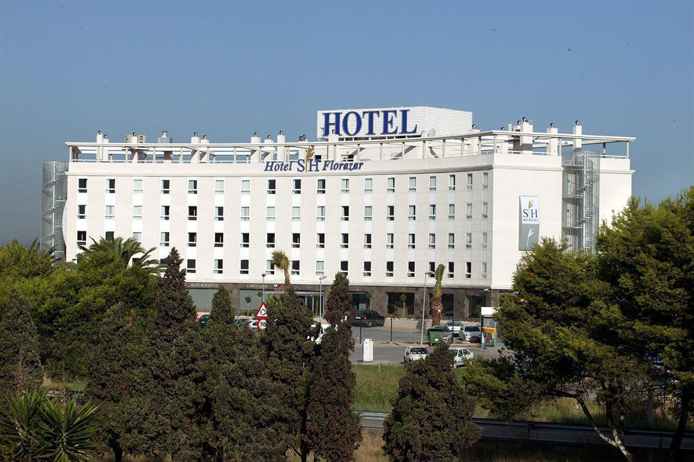 Massalfassar Flag Hotel Valencia - Florazar מראה חיצוני תמונה