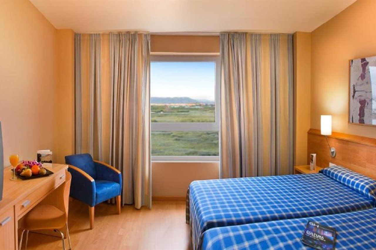 Massalfassar Flag Hotel Valencia - Florazar מראה חיצוני תמונה